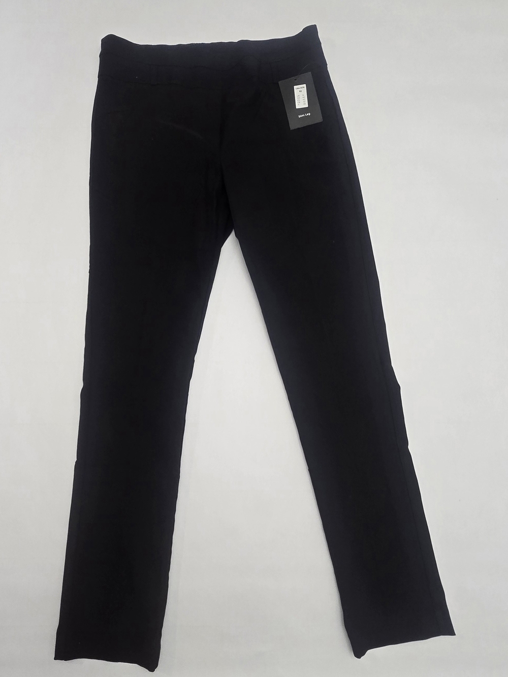 Slim Black Women's Skinny Jeans - Stretch Fit